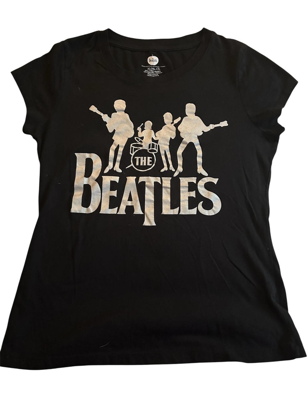 Junior Girls Beatles Tshirt